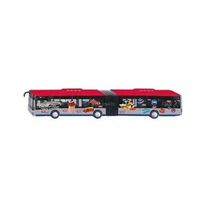 Schleich 3739 Timeline bus a soufflet - Publicité