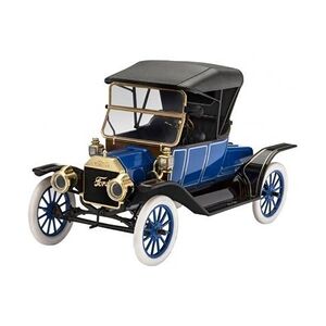 Revell kit de maquette Ford Model T144 mm échelle 1:24 - Publicité