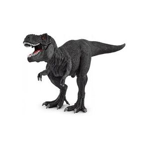 Schleich - Figurine T-Rex noir noir - Publicité