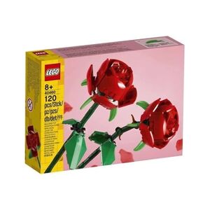 Lego 40460 - Les roses - Publicité