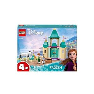 LEGO Disney Frozen 43204 Les jeux au château d'Anna et Olaf - Publicité