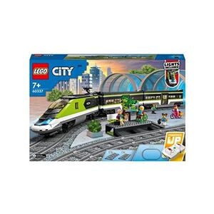 LEGO City 60337 Le train de voyageurs express - Publicité