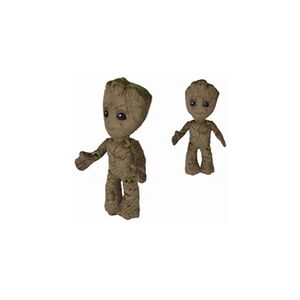 Disney Personnage en peluche Marvel Groot 25 Cm - Publicité