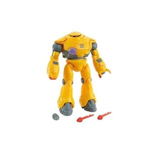 Mattel Pixar - Lightyear - Zyclops A Fonctions 20cm- Figurines D'action - Publicité