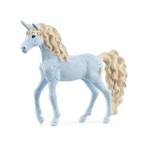 Schleich 70736 - Licorne à collectionner Gaufrette - Publicité