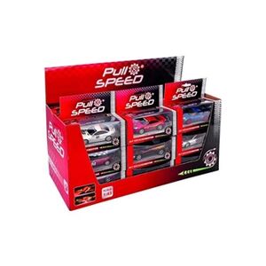 Carrera RC 15817068 - P&S Race Cars Voiture à friction - Publicité