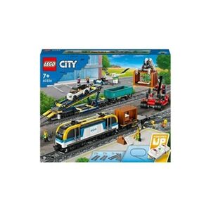 PicWic Toys LEGO City - Le Train de Marchandises - 60336 - Publicité