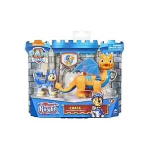 Spin Master 6063592 - Paw Patrol Rescue Knights Chase - Publicité