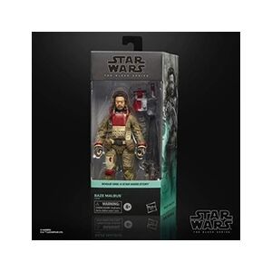 Hasbro Figurine Baze Malbus Rogue One Star Wars série noire - Publicité