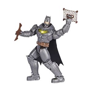 Spin Master Figurine interactive Batman - Battle Strike Batman - Publicité