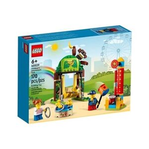 Lego 40529 - Parc d'attractions pour enfants - Edition Limitée - Publicité
