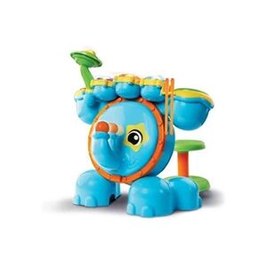 Vtech Baby - Jungle Rock - Batterie Eléphant - Jouet Musical Enfant - Emballage Recyclable - Publicité