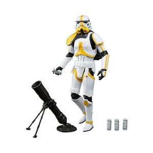 Hasbro : Figurine STAR WARS Stormtrooper d'artillerie 15 cm - Publicité