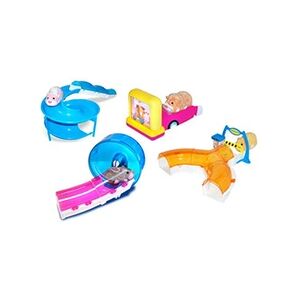 GIOCHI PREZIOSI Zhu Zhu Pets Playset Deluxe Asst 2 - Publicité