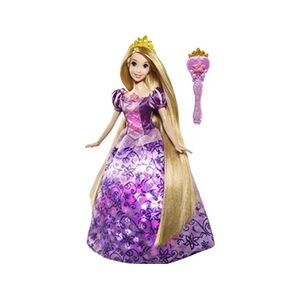 Mattel Princesse Raiponce Enchantée - Publicité