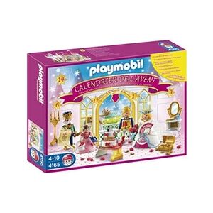 PLAYMOBIL 4165 Calendrier de l Avent Mariage de la princesse - Publicité