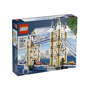 Lego Creator Expert 10214 Le Tower Bridge - Publicité