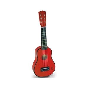 Vilac Guitare Rouge - Publicité