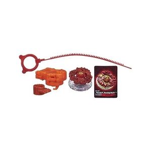 Hasbro Toupie Beyblade Standard Shogun Steel - Publicité