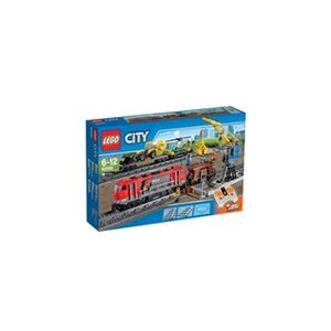 Lego City 60098 Le Train de Marchandises - Publicité