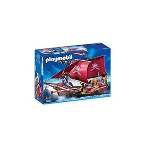 PLAYMOBIL 6681 Soldiers ship - Publicité