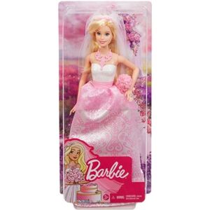 Barbie Poupée Mariée - Publicité