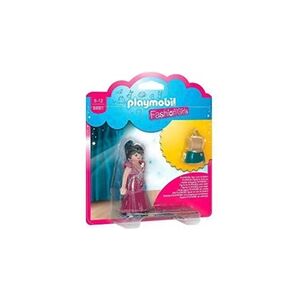 PLAYMOBIL 6881 Tenue de Gala Fashion Girl- - Publicité