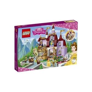 Lego Disney Princess 41067 Le château de La Belle et la Bête - Publicité