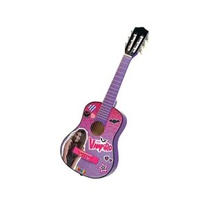 Smoby Guitare acoustique Chica Vampiro - Publicité