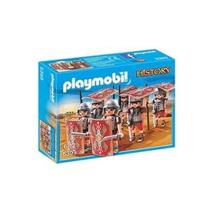 PLAYMOBIL History 5393 Bataillon romain - Publicité