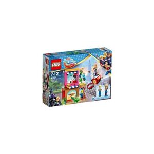 Lego DC Super Hero Girls 41231 Le sauvetage d'Harley Quinn - Publicité