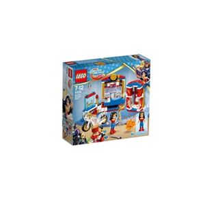 Lego DC Super Hero Girls 41235 La chambre de Wonder Woman - Publicité