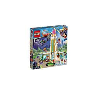 Lego DC Super Hero Girls 41232 L'école des Super Héros - Publicité