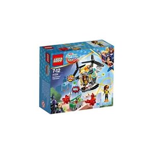 Lego DC Super Hero Girls 41234 L'hélicoptère de Bumblebee - Publicité