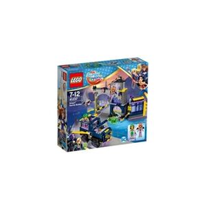 Lego DC Super Hero Girls 41237 Le Bunker secret de Batgirl - Publicité