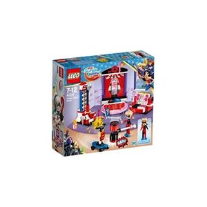 Lego DC Super Hero Girls 41236 La chambre d'Harley Quinn - Publicité