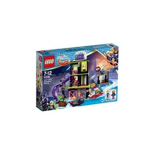 Lego DC Super Hero Girls 41238 L'usine à Kryptomite de Lena Luthor - Publicité