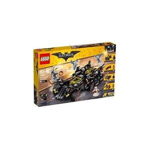 Lego Batman Movie 70917 La Batmobile suprême - Publicité