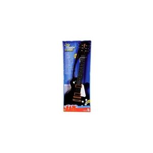 GENERIQUE Simba Toys 106837110 Guitare rock noire - Publicité