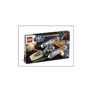 Lego 9495 Star Wars - Gold Leader's Y-Wing Starfighter - Publicité