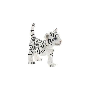 Bullyland Figurine tigre blanc : bébé - Publicité