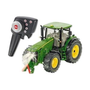 SIKU Control : John Deere 8345R radio tracteur vert (6881) - Publicité