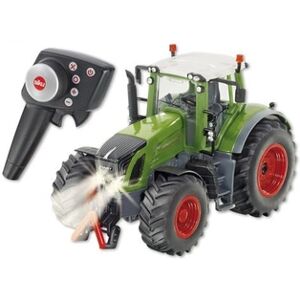 SIKU Control : Fendt Vario 939 radio tracteur vert (6880) - Publicité