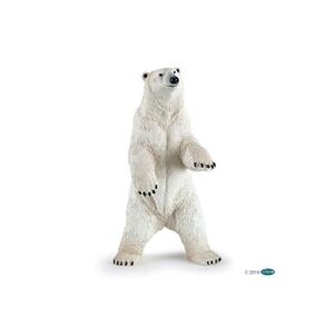 Papo Figurine ours polaire debout - Publicité
