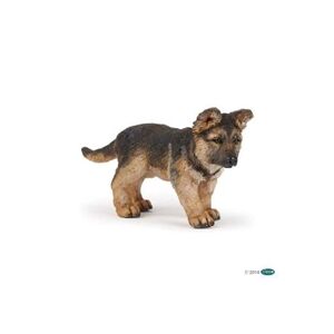 Papo Figurine chien : bébé berger allemand - Publicité