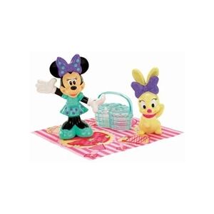 Fisher Price Figurine Minnie en pique-nique - Publicité