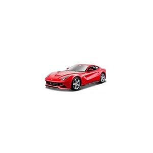 Bburago Modèle réduit de voiture de sport : Ferrari RP F12 berlinetta rouge : Echelle 1/24 - Publicité