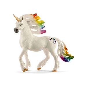 Schleich Bayala Rainbow Unicorn Stallion - Publicité