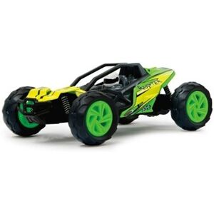 Jamara RC Rupter Buggy garçons 2,4 GHz 1:14 vert - Publicité