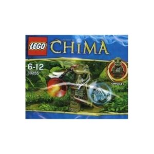 Lego - 093581 - legends of chima - crawley avec weapons - jeu de construction - Publicité